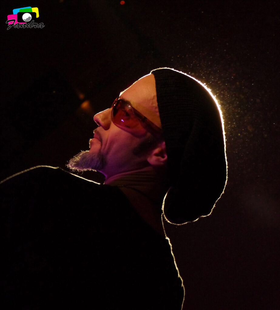 Photo de Sylvain Chanteur en sosie de Florent Pagny