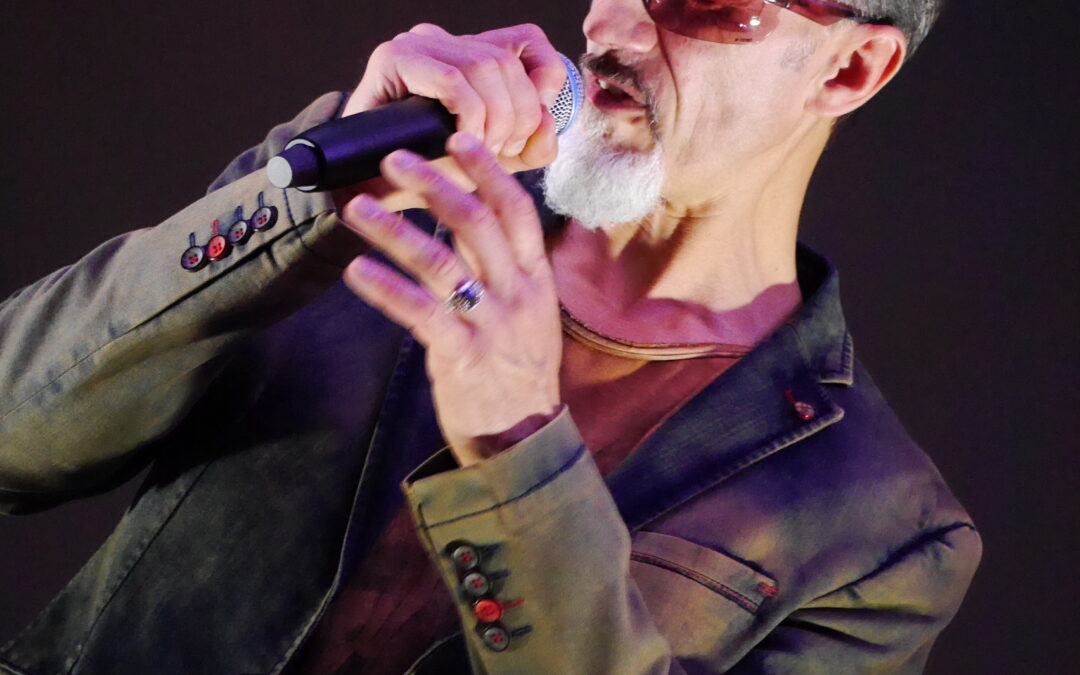 Animation Show Sosie F.Pagny