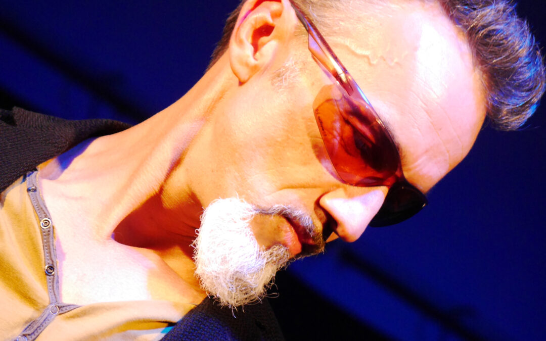 Animation Show Sosie F.Pagny