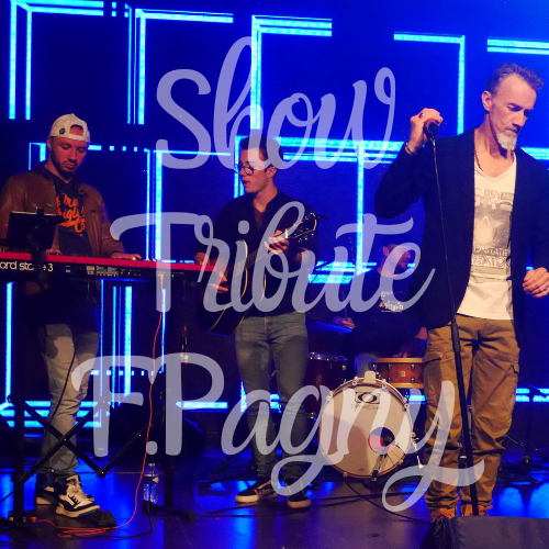 Show Tribute F.Pagny