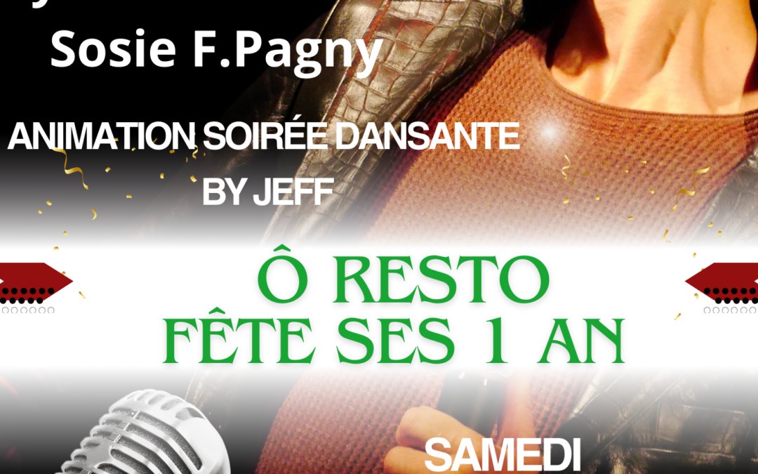 Animation Sosie F.Pagny