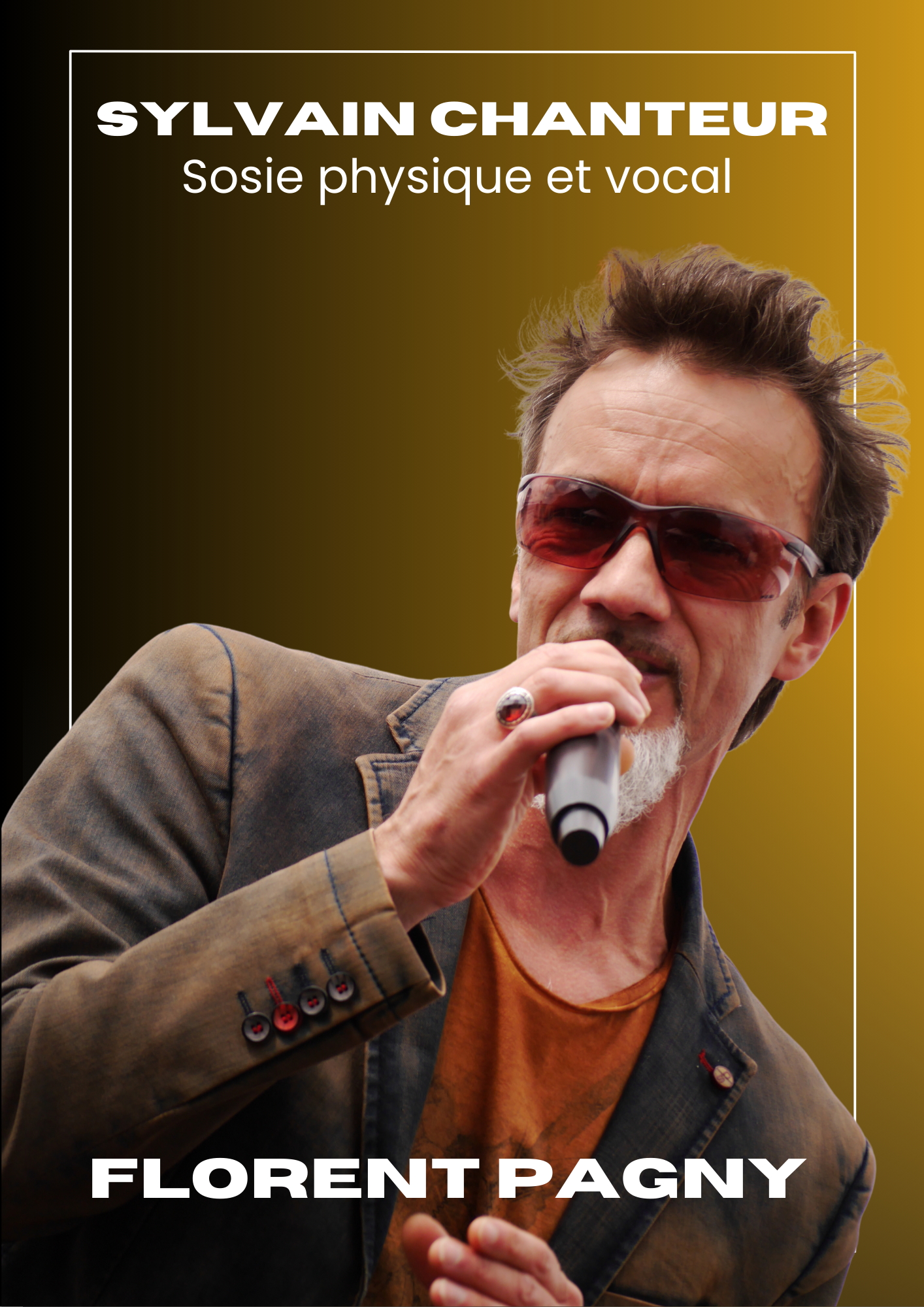 Animation Show Sosie F.Pagny