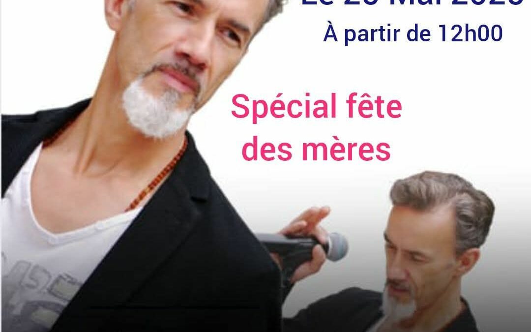Animation Show Sosie F.Pagny