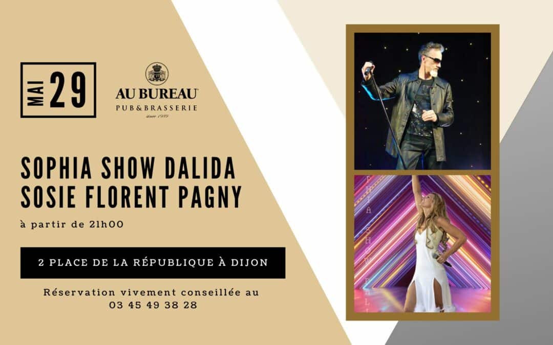 Animation Show Sosie F.Pagny