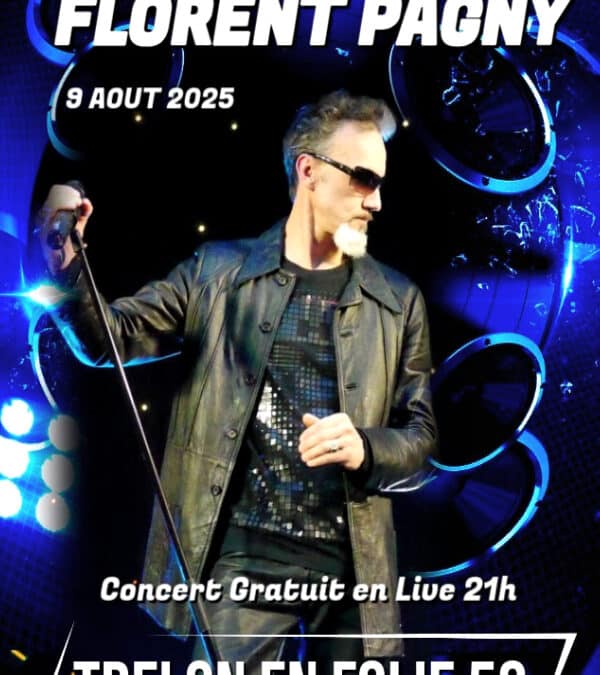 Animation Show Sosie F.Pagny