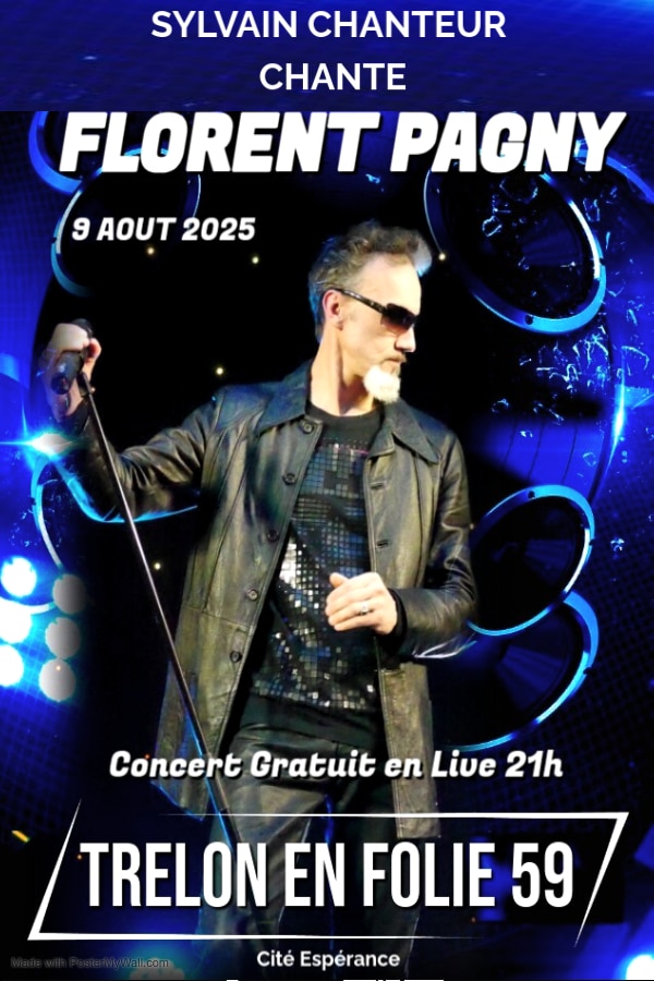 Animation Show Sosie F.Pagny
