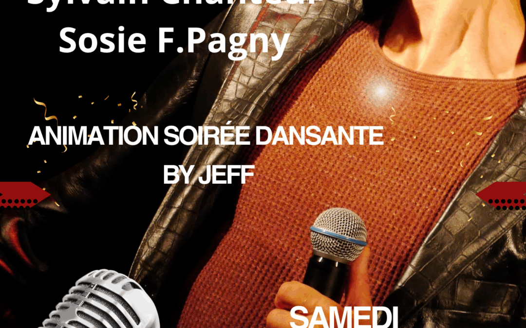 Animation Show Sosie F.Pagny